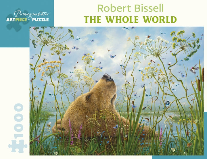 Robert Bissell Whole World