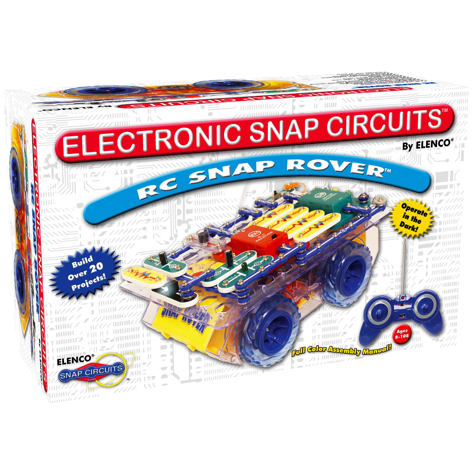 RC Snap Rover Kit