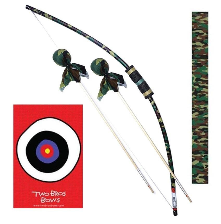Two Bros Bows Boxed Set - Camo