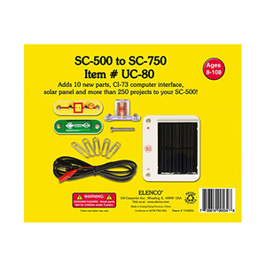Snap Circuit Upgrade Kit