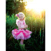 Fairy Blooms Deluxe Pink Dress Size 5-6