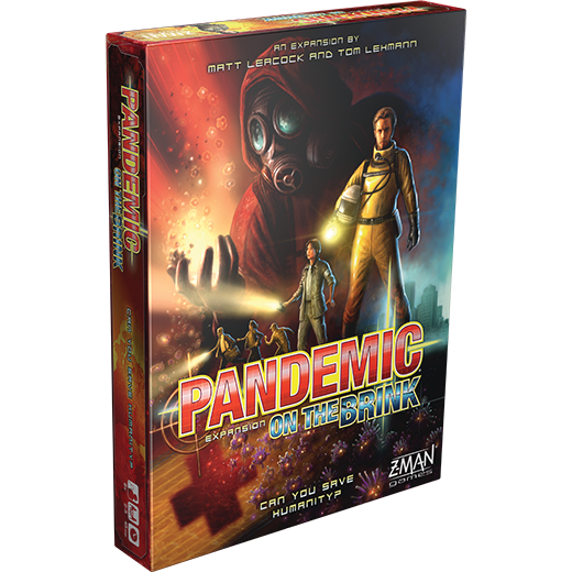 Pandemic On The Brink