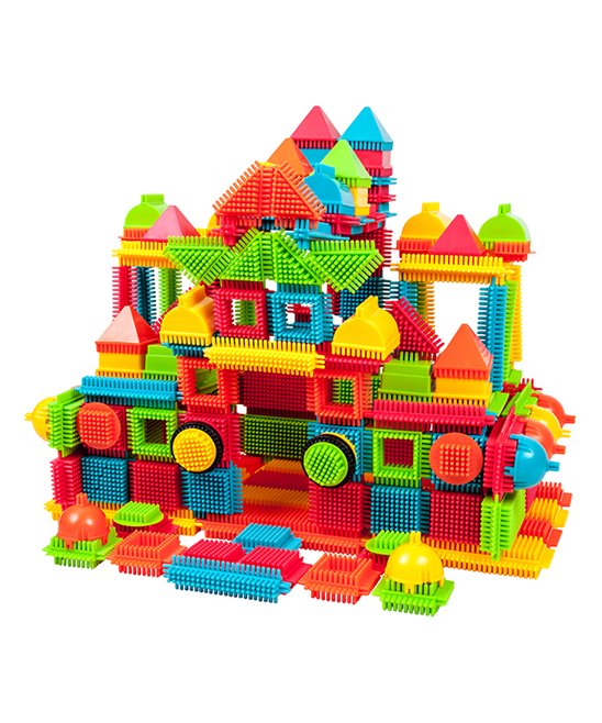 240 Piece Bristle Blocks